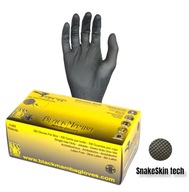 BLACK MAMBA rukavice SnakeSkin L 100 ks