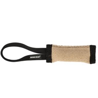 Dingo Gear K9 JUTOVÝ POPRUH 4x16CM S RÚČKOU Dingo Gear K9 JUTOVÝ POPRUH 4x16CM S RÚČKOU
