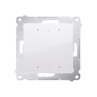 SHUTTER WiFi tlačidlový ovládač biely Simon54