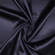 Saténová obliečka 220x200 MOKER čierna