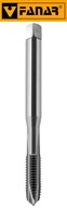 Strojový závitník HSSE INOX M4 FANAR Strojový závitník HSSE INOX M4 FANAR