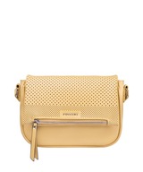 Dámska kabelka PUCCINI Small Yellow BK1231152M-6D