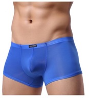JEMNÝ, TRANSPARENTNÝ SOFT XL PÁNSKY BOXER BRIGHTS JEMNÝ, TRANSPARENTNÝ SOFT XL PÁNSKY BOXER BRIGHTS