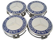 KRYTY, ZÁSTRČKY, KLOBÚČKY RÁFKOV, KLOBÁČKY MERCEDES, 75MM KRYTY, ZÁSTRČKY, KLOBÚČKY RÁFKOV, KLOBÁČKY MERCEDES, 75MM