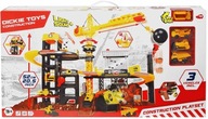 Stavebnica Crane Dickie Toys 203729010