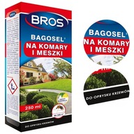 Bagosel 100ec Mosquitoes Muchy Mosquitoes 250 Ml Bros