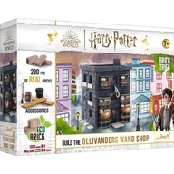 Brick Trick Blocks Ollivander's Shop Harry Potter