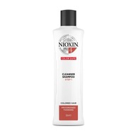 Čistiaci šampón NIOXIN 4 300 ml Čistiaci šampón NIOXIN 4 300 ml