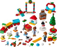 LEGO Friends adventný kalendár 2023 41758