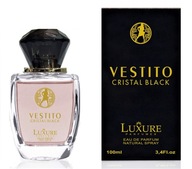 Luxusná parfumová voda Vestito Cristal Black EDP 100 ml