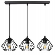 Diamond Loft závesné stropné svietidlo RETRO luster Diamond Loft závesné stropné svietidlo RETRO luster