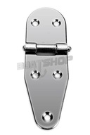 Nerezový pánt 38mm X 110mm č.111A Nerezový pánt 38mm X 110mm č.111A