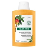 KLORANE Mango šampón na suché vlasy 200ml