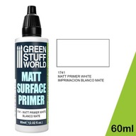 Matt Surface Primer 60 ml - biely od GSW
