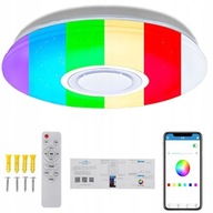 72 W LAMPA S RGB LED REPRODUKTOROM BLUETOOTH + APP DIAĽKOVÉ OVLÁDANIE 72 W LAMPA S RGB LED REPRODUKTOROM BLUETOOTH + APP DIAĽKOVÉ OVLÁDANIE