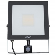 HALOGÉN LED svietidlo 50W 7200l LUMILEDS Pohybový senzor
