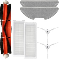 Sada príslušenstva pre Xiaomi Mi Robot Vacuum MOP 2 PRO 2 LITE FILTROVÉ KEFY Sada príslušenstva pre Xiaomi Mi Robot Vacuum MOP 2 PRO 2 LITE FILTROVÉ KEFY
