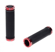 V-grip rukoväť riadidiel bicykla, krútený kraton/g V-grip rukoväť riadidiel bicykla, krútený kraton/g