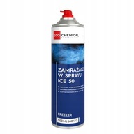 ICE 50 FREEZER Mraznička v spreji na kov a iné povrchy Ecochemical ICE 50 FREEZER Mraznička v spreji na kov a iné povrchy Ecochemical
