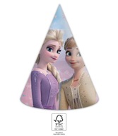Narodeninové čiapky Frozen Frozen 2, 6 ks