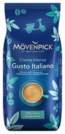 Zrnková káva Movenpick Gusto Italiano 1 kg