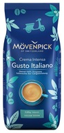 Zrnková káva Movenpick Gusto Italiano 1 kg