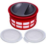 3x UMÝVATELNÉ FILTRE PRE VYSÁVAČ XIAOMI ROBOROCK H7