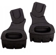 Originálne adaptéry na autosedačku 0-13kg ku kočíkom Invictus V Plus a V Pram Originálne adaptéry na autosedačku 0-13kg ku kočíkom Invictus V Plus a V Pram
