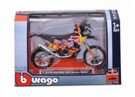 KTM 450 Rally 2019 (Rally Dakar) BBURAGO KTM 450 Rally 2019 (Rally Dakar) BBURAGO