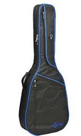 Klasická gitarová taška EverPlay 4/4 400C BL