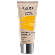 LIRENE Illuminating Foundation 02 Natural 30ml LIRENE Illuminating Foundation 02 Natural 30ml