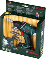 BOSCH II VŔTAČKA A SKRUTKOVANIE BOSCH II VŔTAČKA A SKRUTKOVANIE