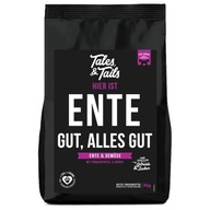Suché polovlhké krmivo bez obilnín - KAČICA - pre psov. 4kg - Tales and Tails Suché polovlhké krmivo bez obilnín - KAČICA - pre psov. 4kg - Tales and Tails