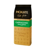 MOKATE cappuccino nápoj s príchuťou Irish Cream 1KG MOKATE cappuccino nápoj s príchuťou Irish Cream 1KG