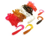 DELALANDE/MIKADO TWISTERS 50 ks + BOX - 7117 DELALANDE/MIKADO TWISTERS 50 ks + BOX - 7117