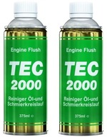 TEC2000 Engine Flush 2X375 ml