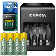 Nabíjačka batérií VARTA AA AAA 9V + 4xAA 2100 Nabíjačka batérií VARTA AA AAA 9V + 4xAA 2100