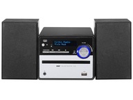 MINI TOWER HIFI DAB CD MP3 USB BLUETOOTH