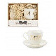 Porcelánová súprava 400ml ku DŇU OTCOV Porcelánová súprava 400ml ku DŇU OTCOV