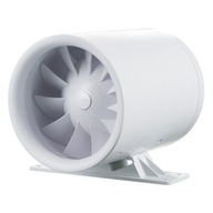 VENTILÁTORY Quietline-K 125mm tichý potrubný ventilátor