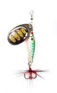 Lucky John Spinner Spinner Trian Blade 9g 005 Lucky John Spinner Spinner Trian Blade 9g 005