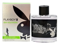 Voda po holení Playboy Hallowood 100 ml.