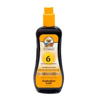 Australian Gold SPF6 Olej v spreji 237 ml v spreji na opaľovanie Australian Gold SPF6 Olej v spreji 237 ml v spreji na opaľovanie