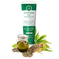 Konopná masť 24% LANOLIN VIT A+E na suchú pokožku Konopná masť 24% LANOLIN VIT A+E na suchú pokožku