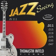 Str.Thomastik Jazz JS111 pre elektrickú gitaru 11-47