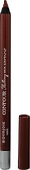 Dlhotrvajúca očná linka Waterproof 74 Berry Brown Bourjois Dlhotrvajúca očná linka Waterproof 74 Berry Brown Bourjois
