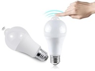 12W úsporná LED žiarovka + Twilight Motion Sensor