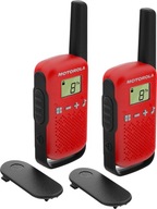 Multifunkčné rádio Motorola T42 RED