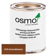 OSMO 010 Terasový olej 0,125L | Thermowood