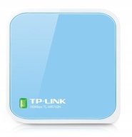 Mini 150 Mb/s WiFi nano smerovač TP-LINK TL-WR702N